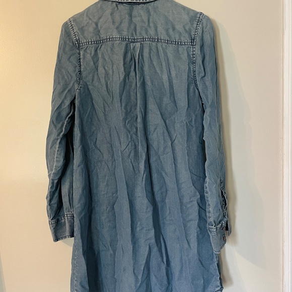 Jean Dress - Picture 2 of 3